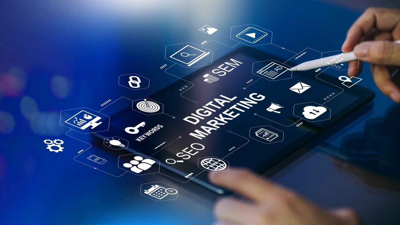 DIGITAL MARKETING