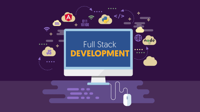 FULL STACK WEB DEVELOPMENT