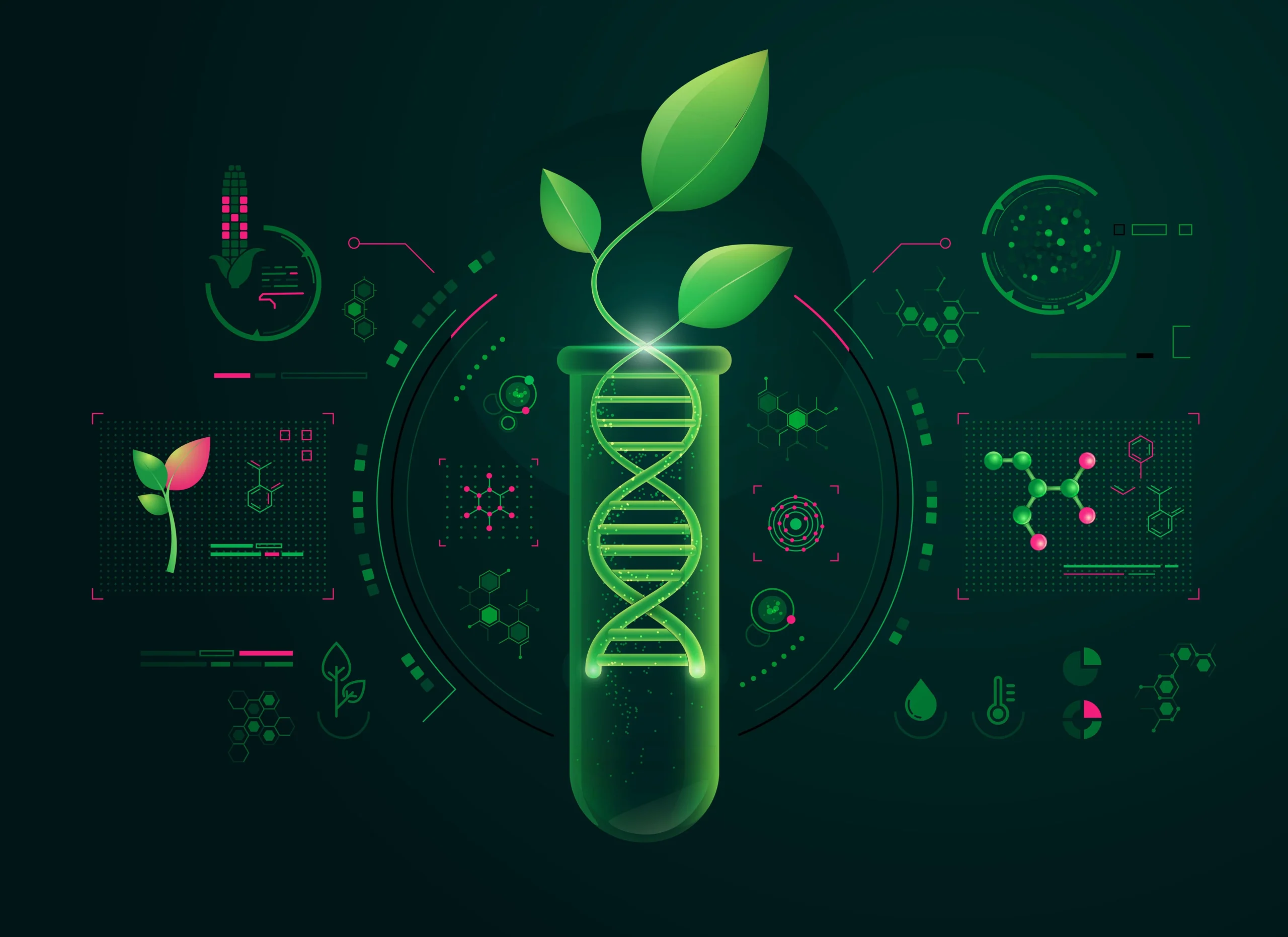 GENETIC ENGINEERING